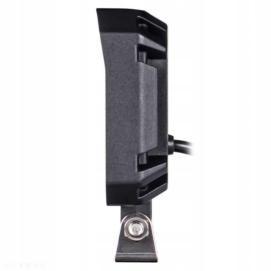 lampa robocza led 10xled + 2x pasek led amber do pojazdów i maszyn - 6