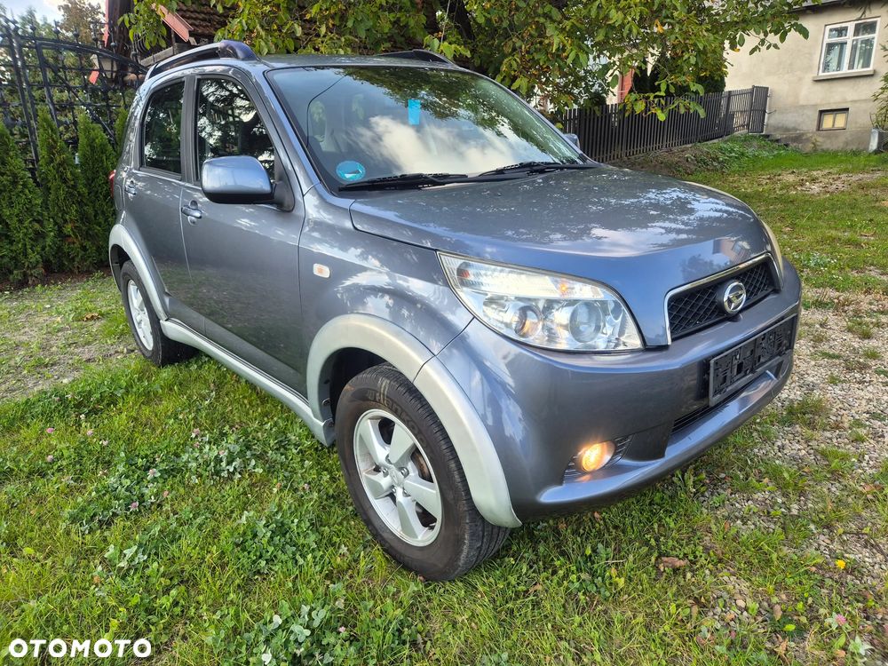 Daihatsu Terios 1.5 Top S 4WD - 5