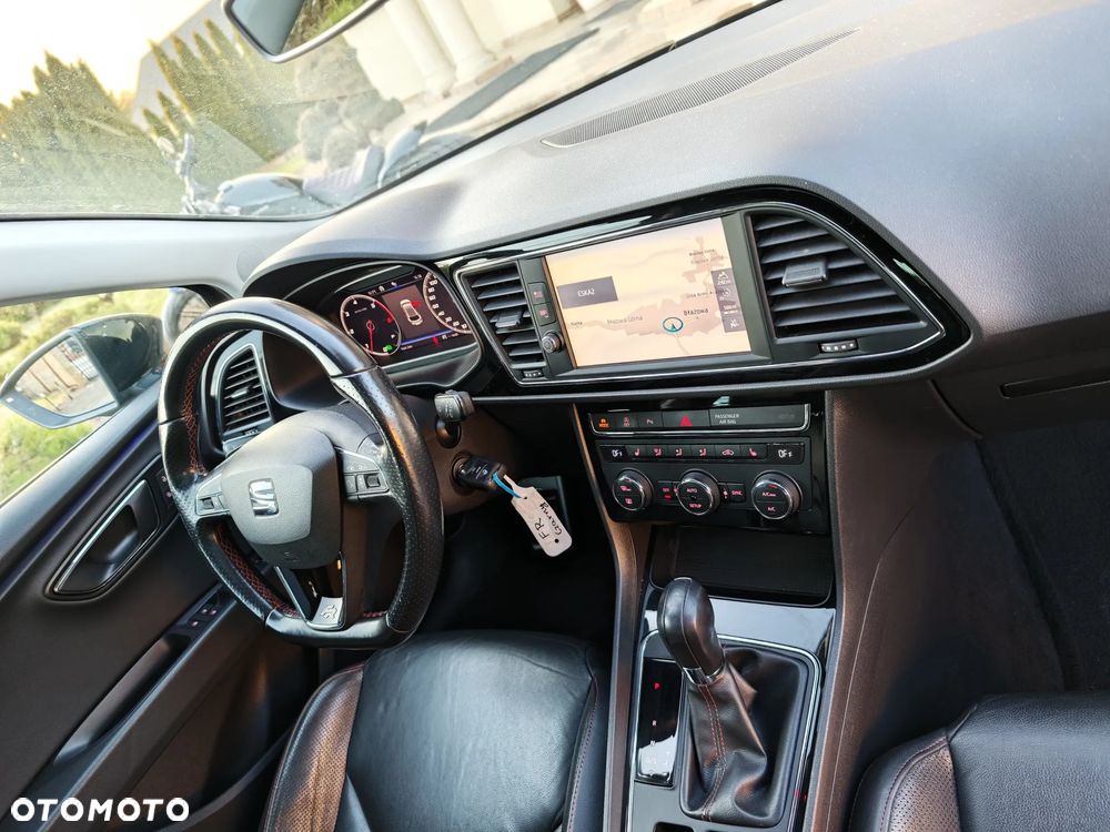 Seat Leon 2.0 TDI FR S&S DSG EU6 - 28