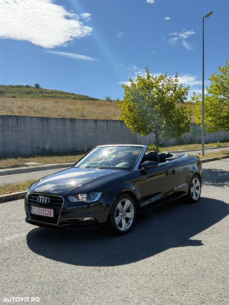 Audi A3 - 1