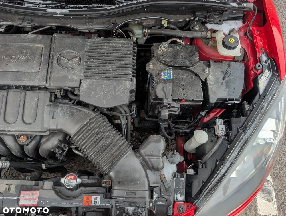 Mazda 2 1.5 Sport - 10