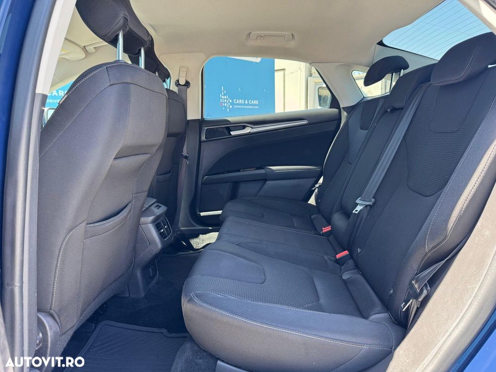 Ford Mondeo 2.0 HEV Titanium - 9