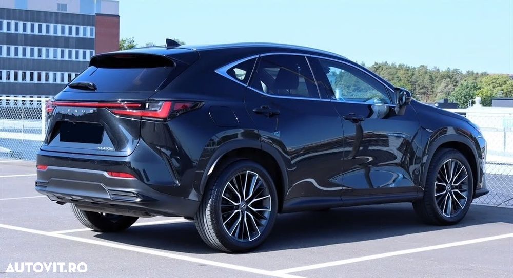 Lexus Seria NX 450h+ E-FOUR Luxury Line - 6