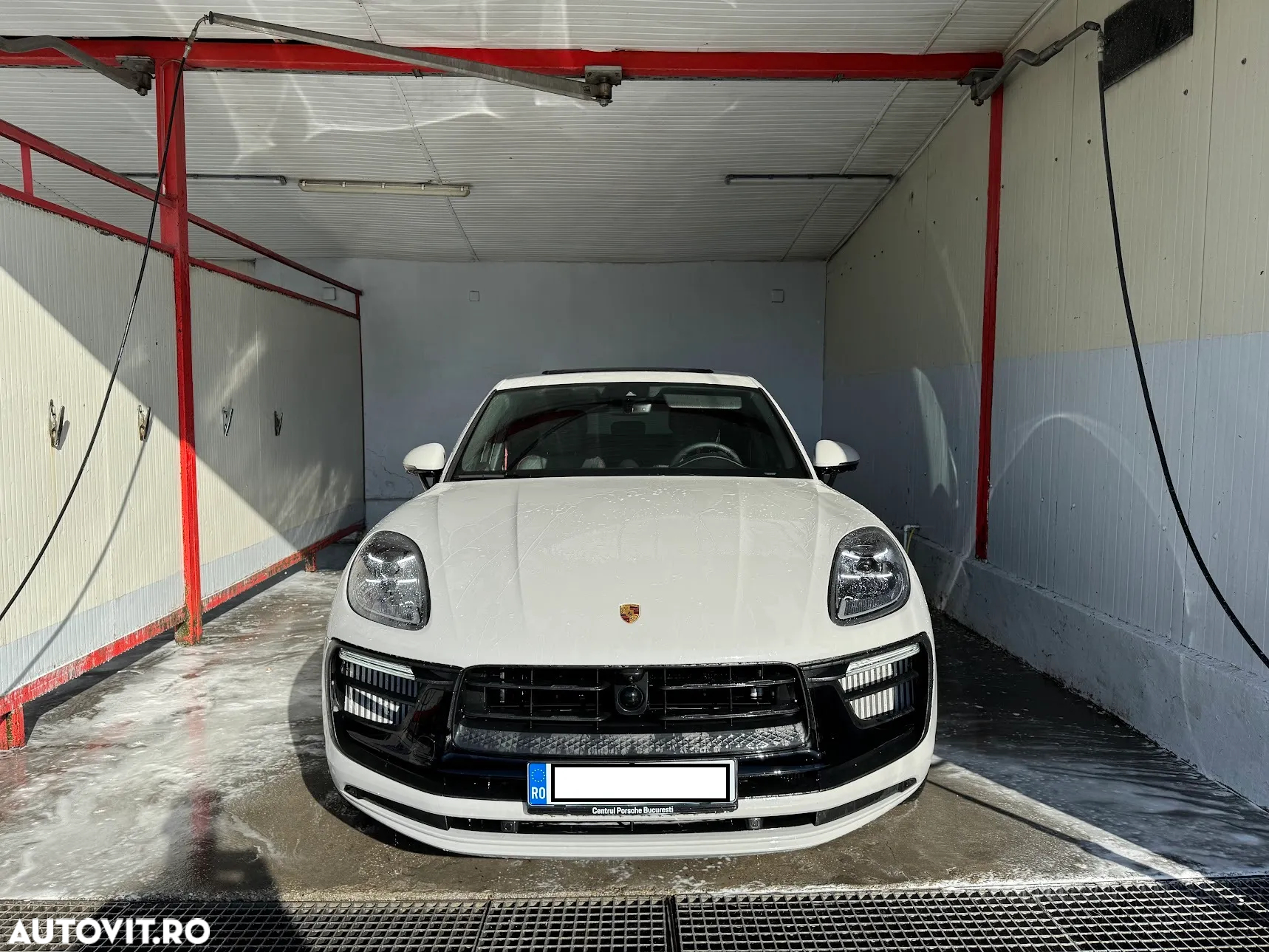 Porsche Macan GTS - 8