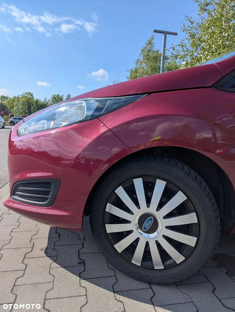 Ford Fiesta 1.0 EcoBoost Silver X Plus - 8