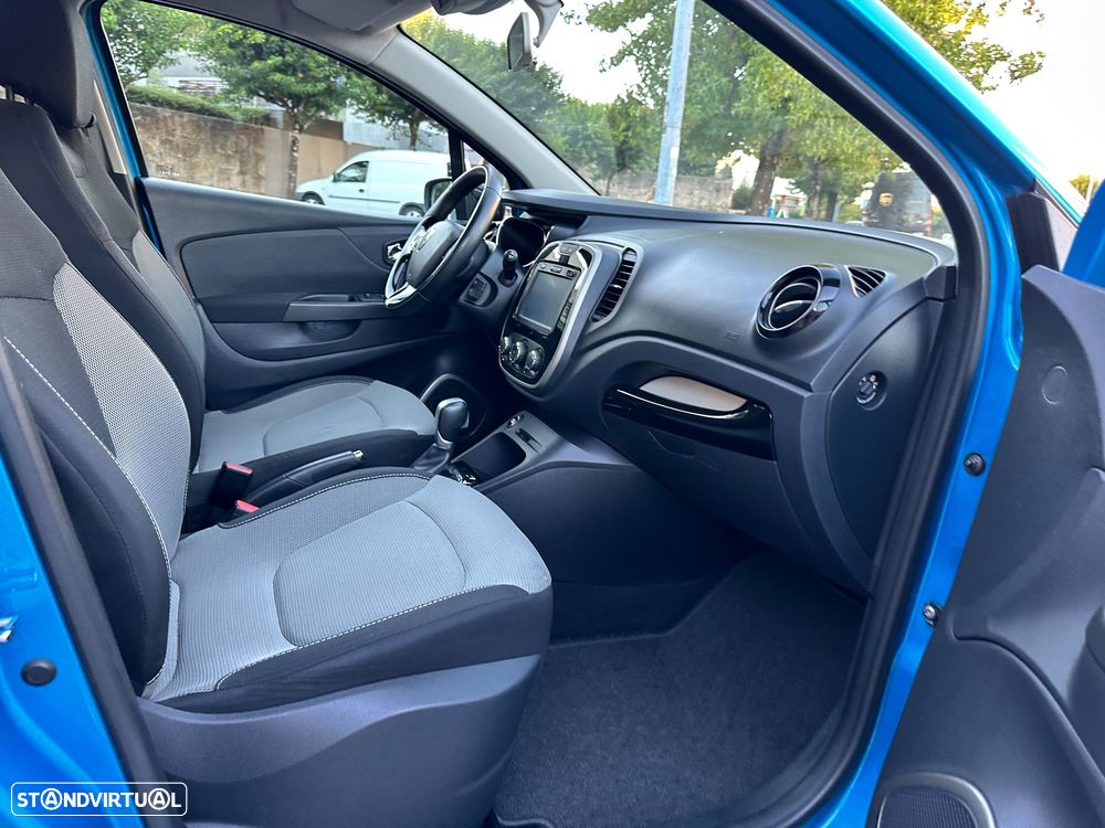 Renault Captur dCi 90 EDC Dynamique - 39