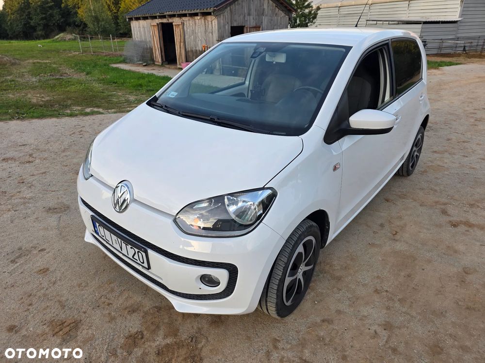 Volkswagen up! - 4