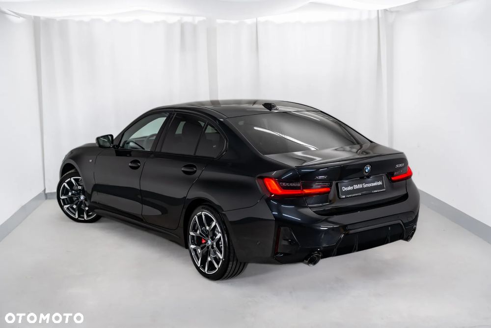 BMW Seria 3 330i xDrive M Sport - 20