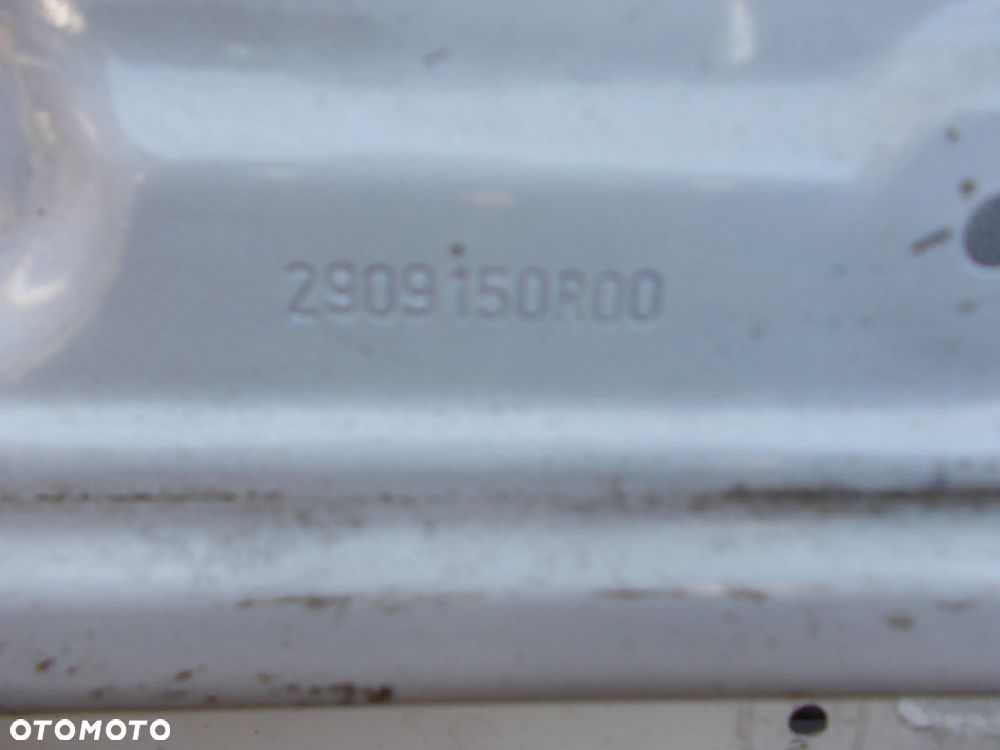 JUMPY EXPERT PROACE 16- VIVARO 19- DRZWI PRAWE PRZÓD PRZESUWNE - 4