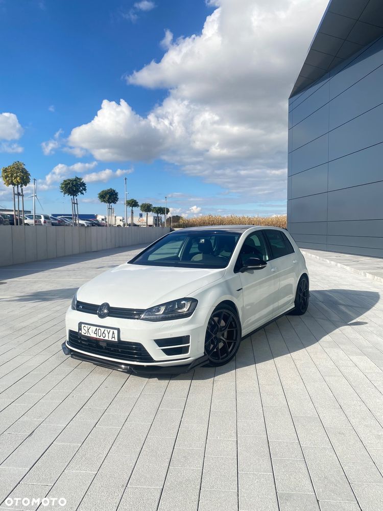 Volkswagen Golf VII 2.0 TSI BMT 4Mot R DSG - 2