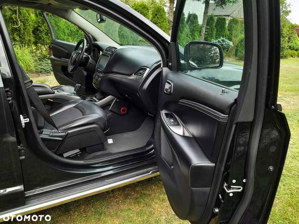 Fiat Freemont 2.0 Multijet 16V DPF Automatik Allrad Cross - 12