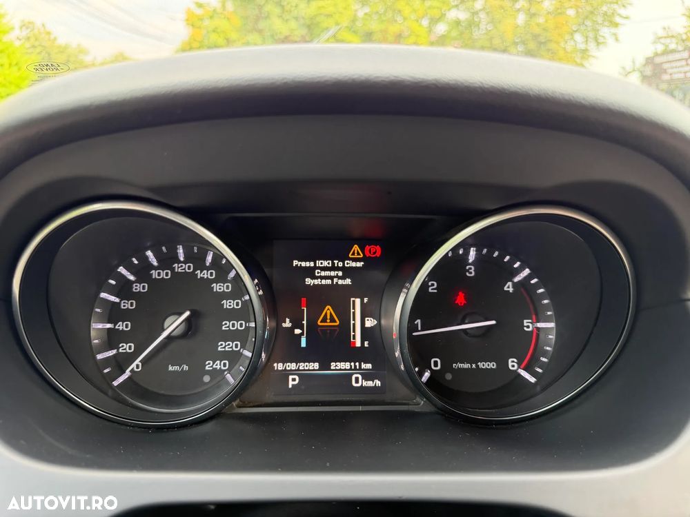 Land Rover Discovery Sport 2.0 l TD4 HSE Aut. - 10