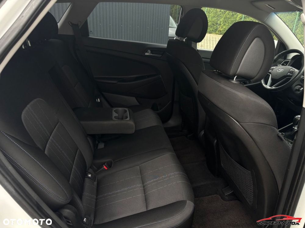 Hyundai Tucson - 23