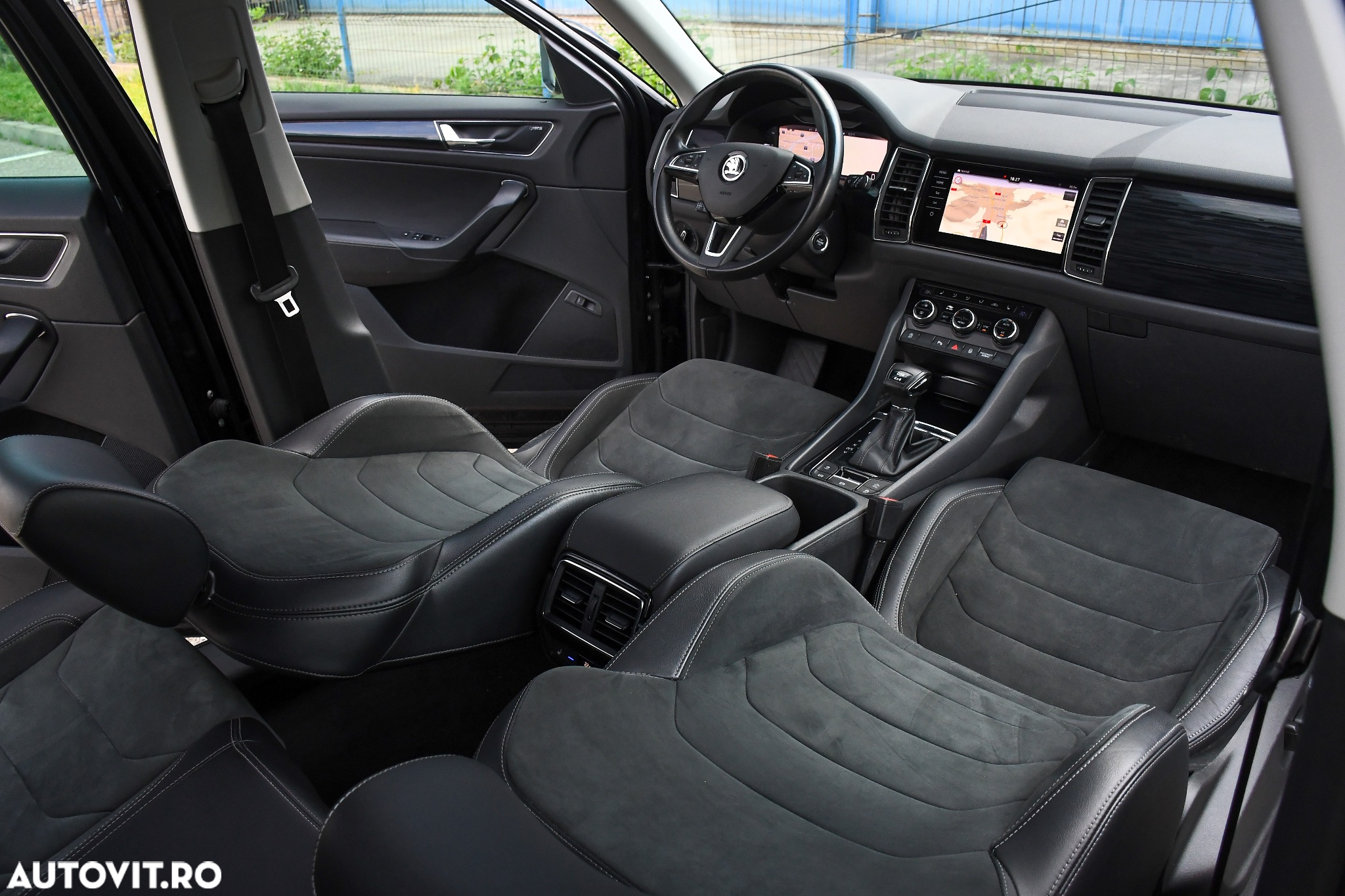 Skoda Kodiaq 2.0 TDI 4X4 DSG Style - 21