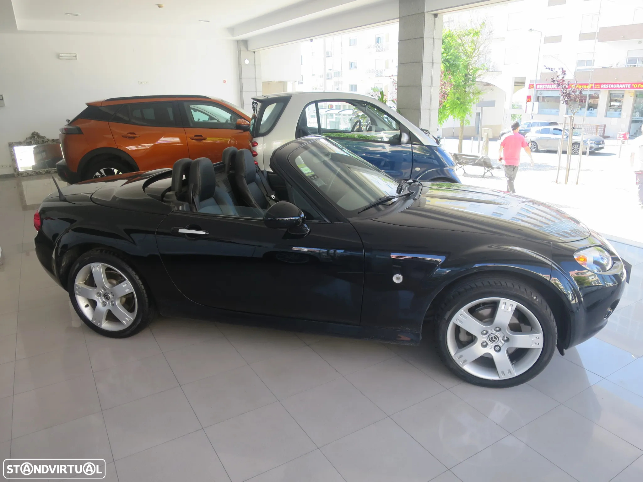 Mazda MX-5 MZR 1.8 Exclusive - 3