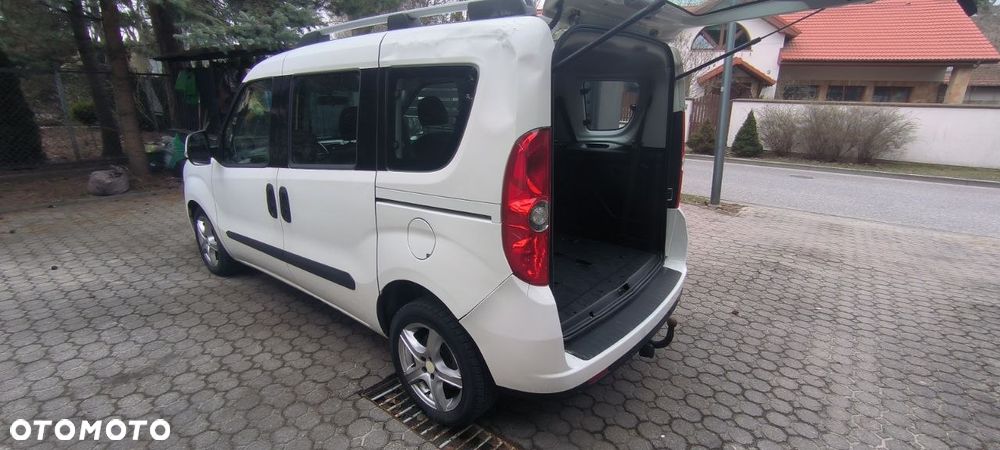 Fiat Doblo 1.6 Multijet 16V Emotion - 18