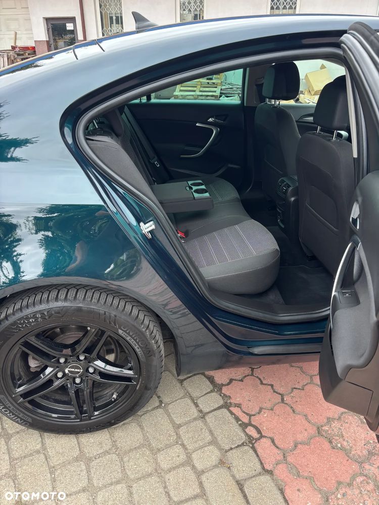 Opel Insignia 1.4 Turbo ecoFLEX Start/Stop Sport - 14