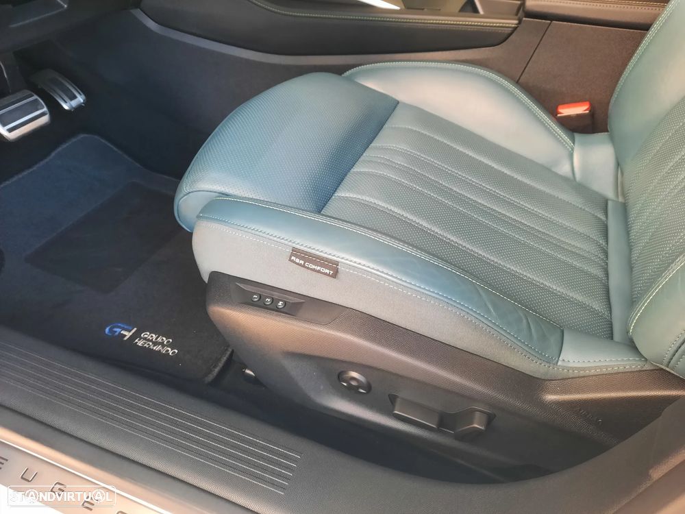 Peugeot 308 SW 1.6 Hybrid GT Pack e-EAT8 - 23