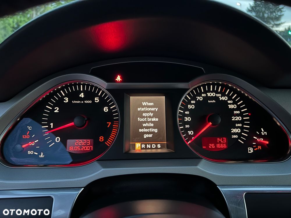 Audi A6 Limousine - 12