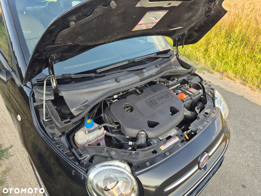 Fiat 500 0.9 8V TwinAir Start&Stopp Collezione - 20
