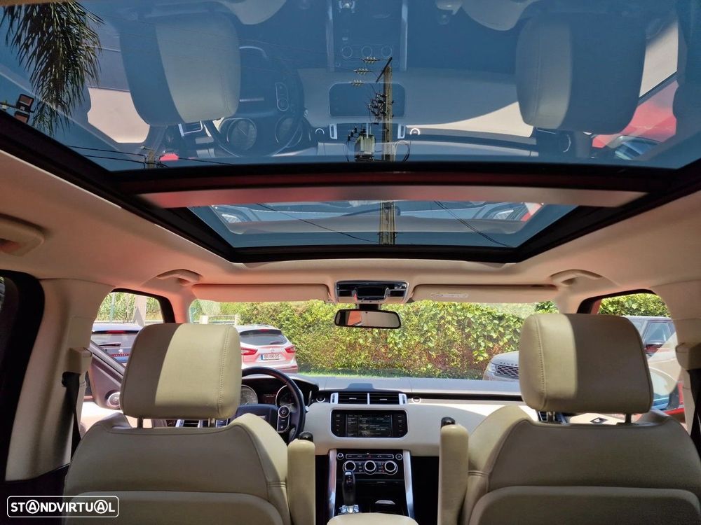 Land Rover Range Rover Sport - 12
