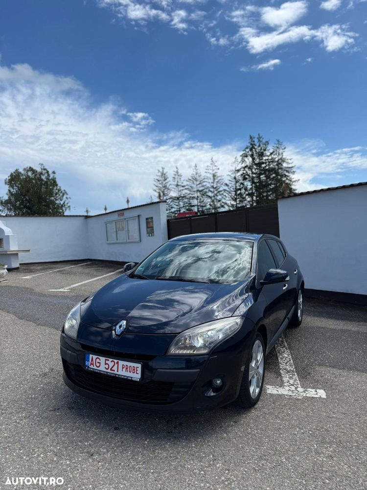 Renault Megane TCe 130 Night and Day - 3
