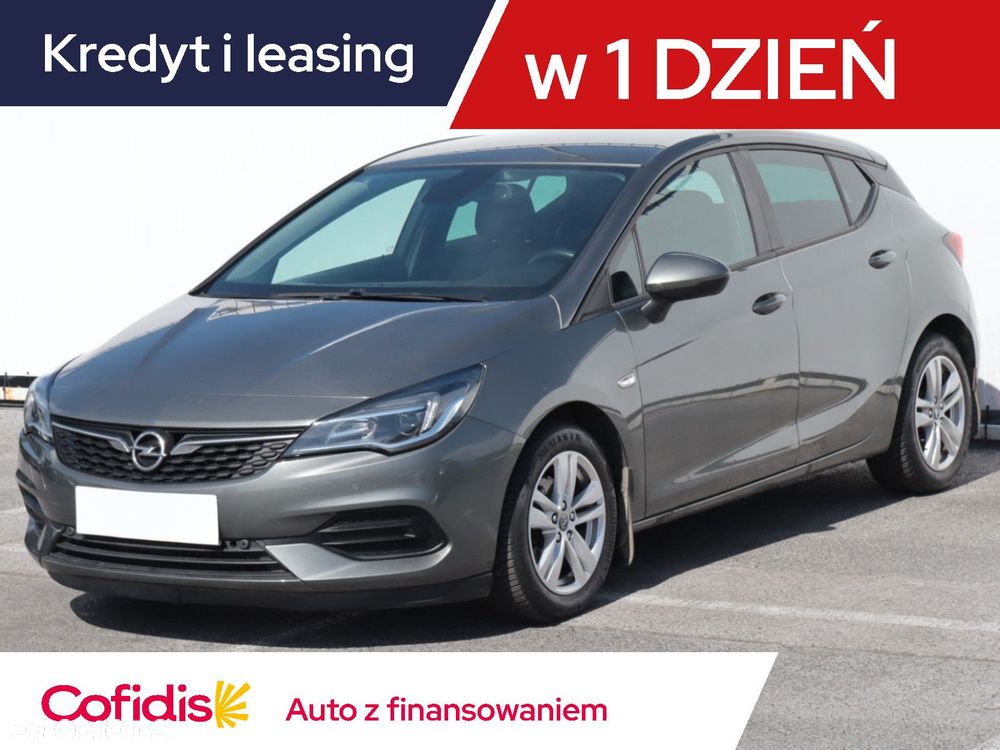 Opel Astra - 2