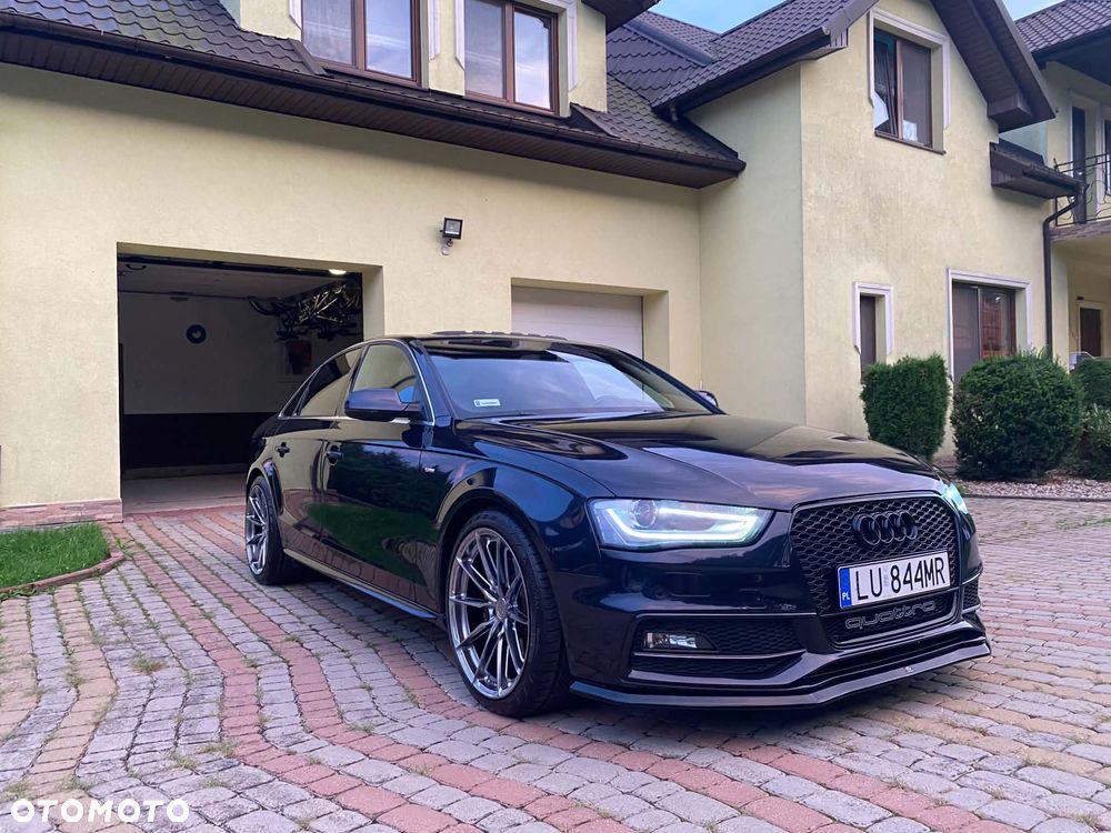 Audi A4 Limousine - 3