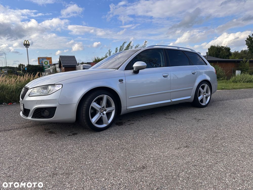 Seat Exeo 2.0 TDI DPF Sport - 2