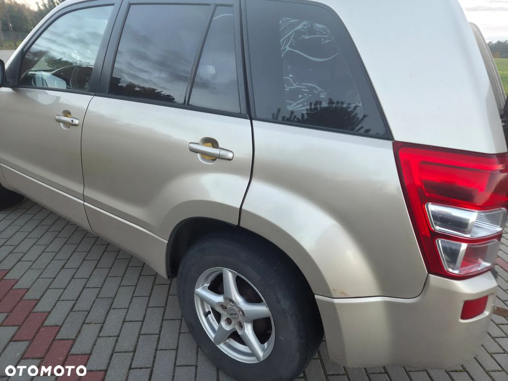 Suzuki Grand Vitara - 6