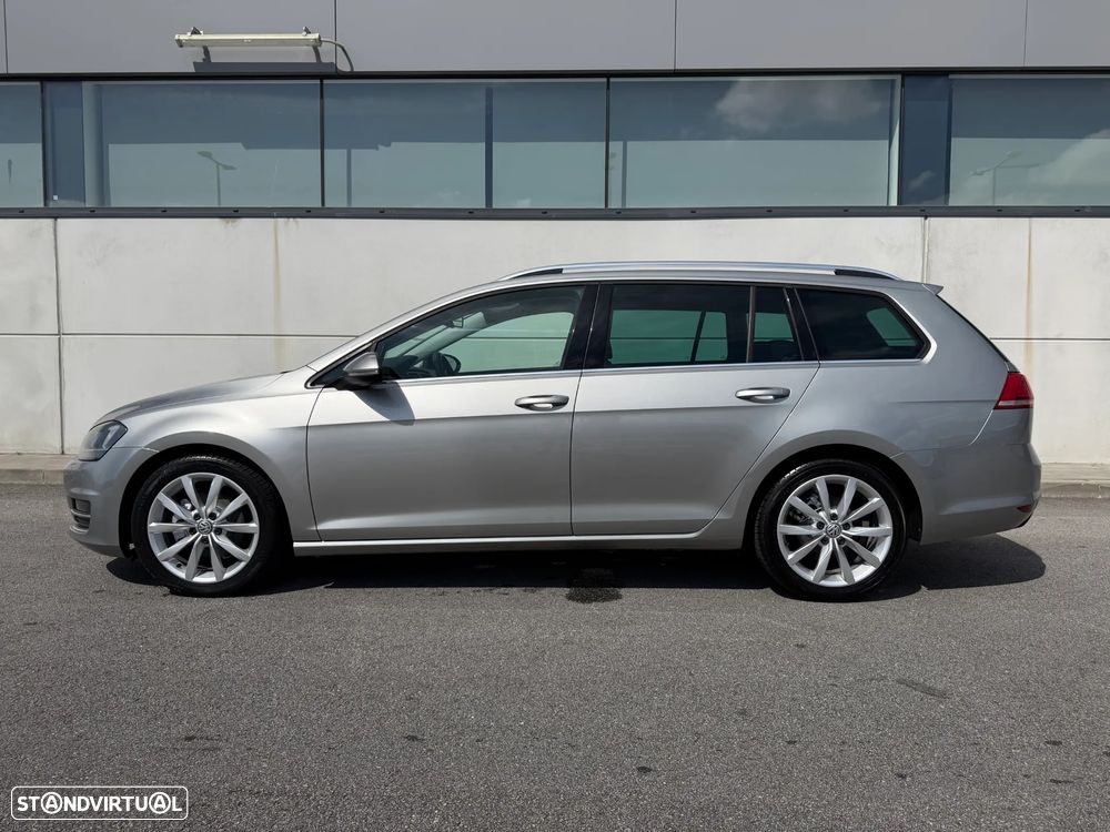 VW Golf Variant 1.6 TDi Highline - 50