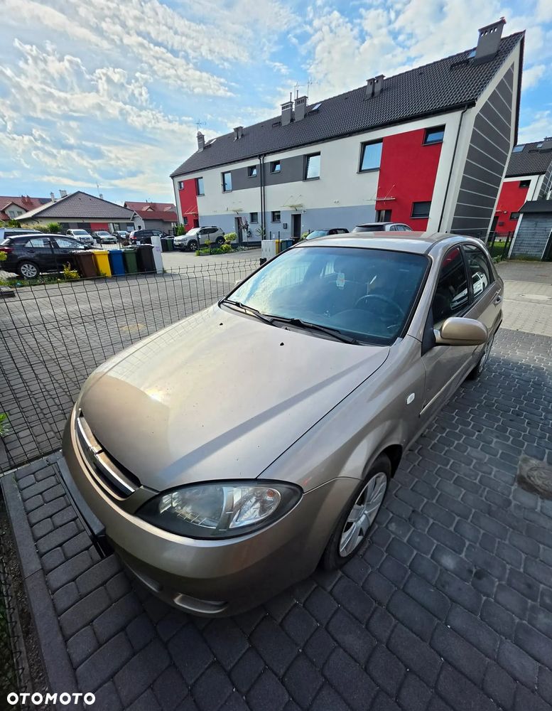 Chevrolet Lacetti 1.4 SX / Elite - 1