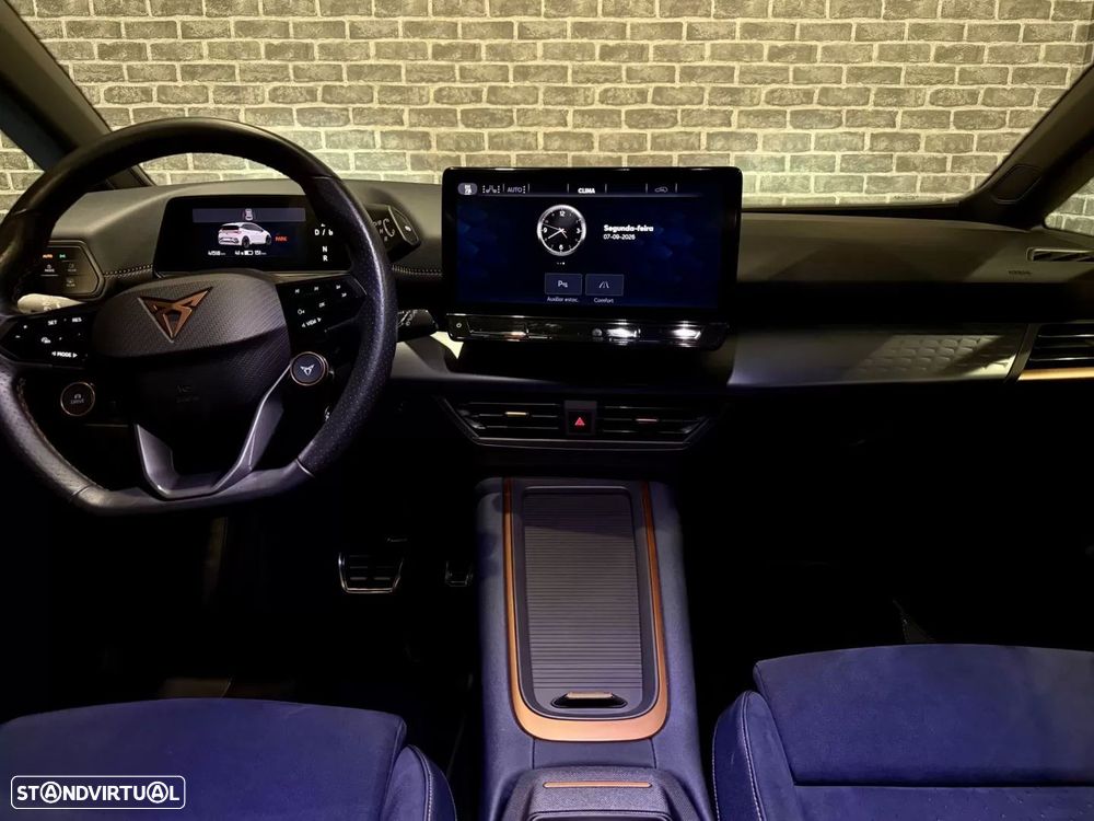 Cupra Born 58 kWh e-Boost Plus - 13
