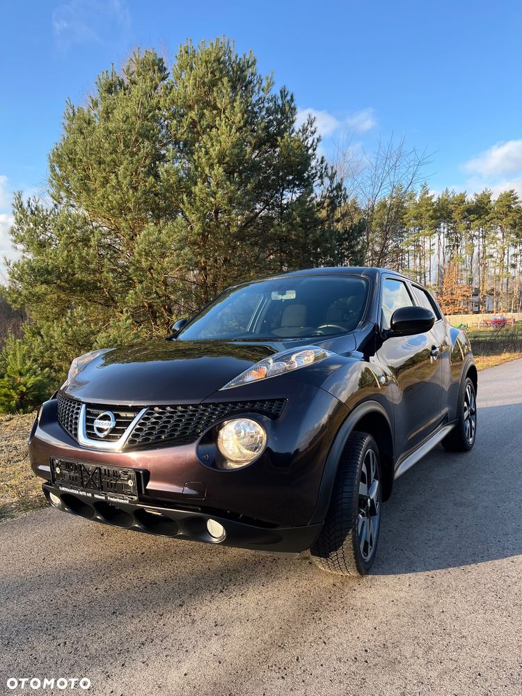 Nissan Juke 1.6 DIG-T N-Connecta - 3