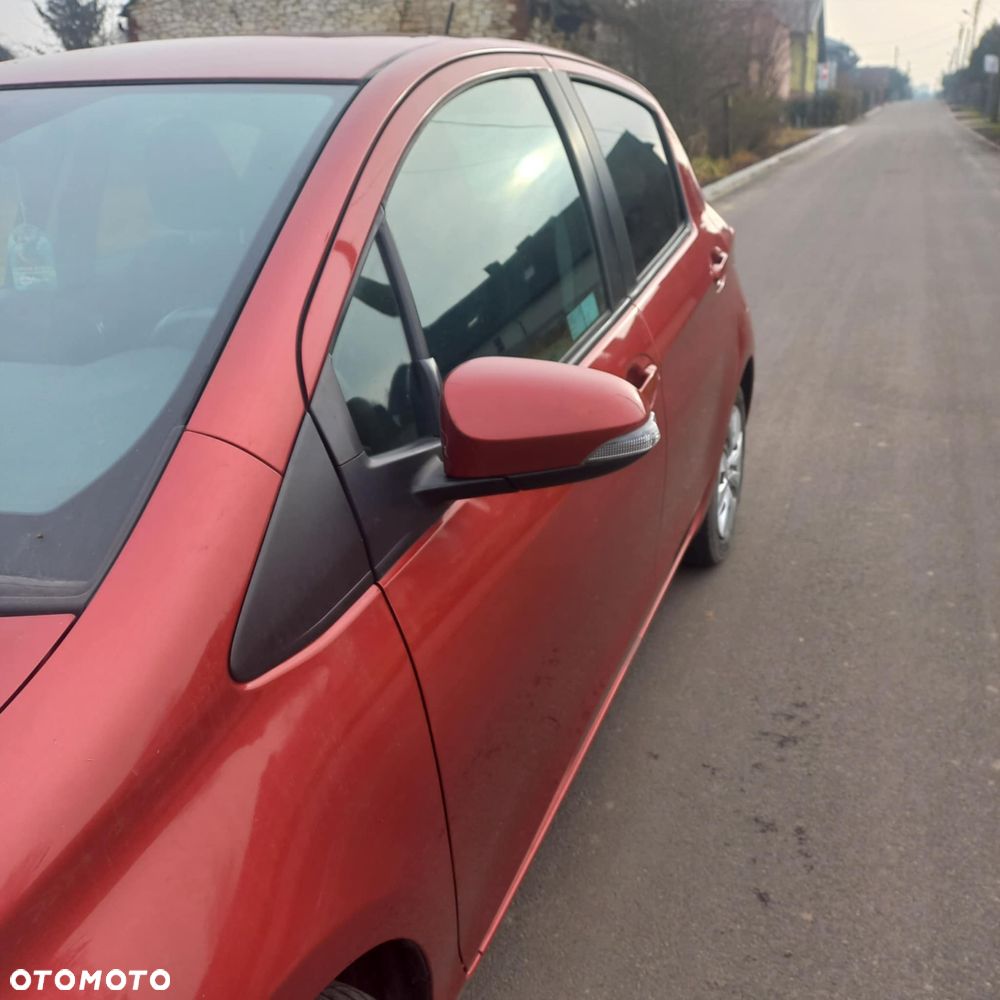 Toyota Yaris 1.0 Active - 8