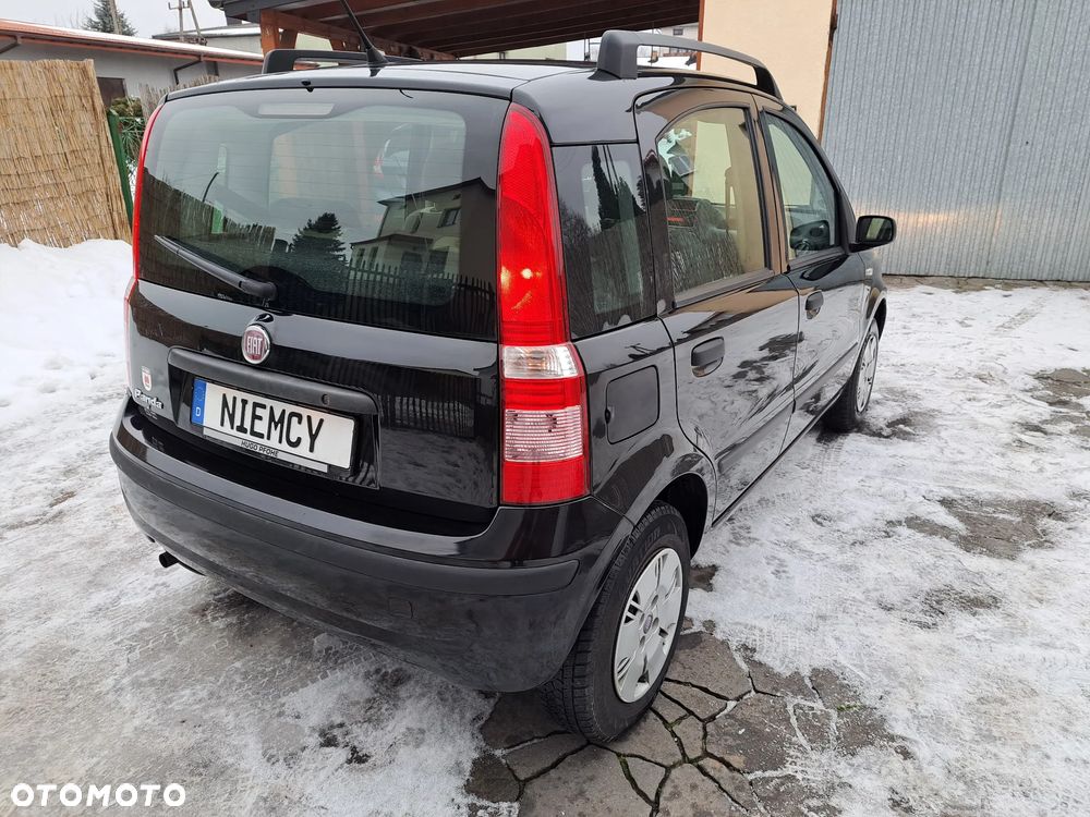 Fiat Panda - 7