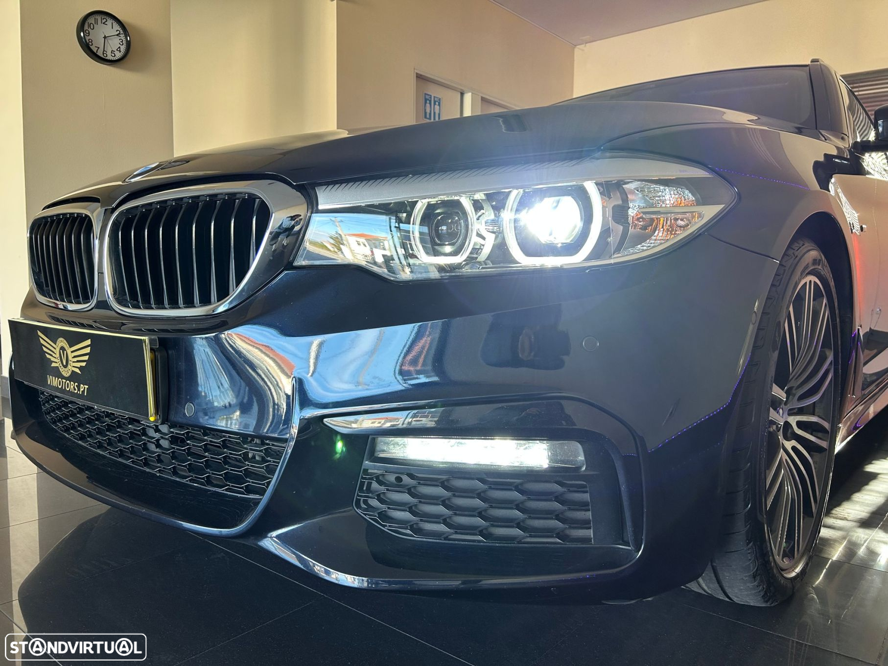 BMW 530 d Pack M Auto - 41