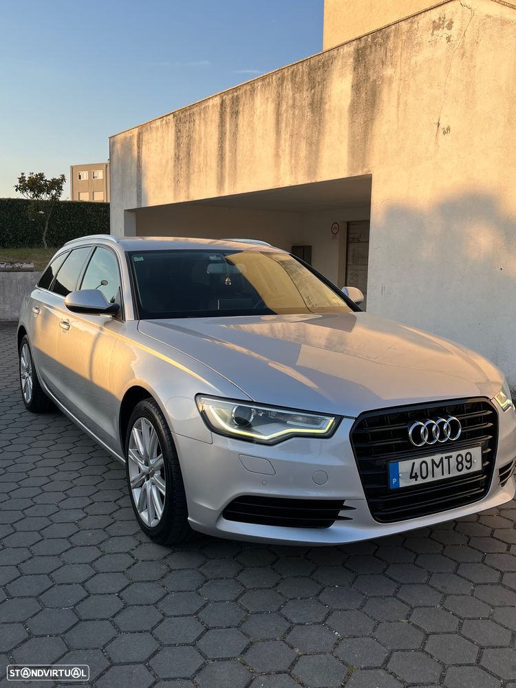Audi A6 Avant 2.0 TDi Business Line Advance Multitronic - 8