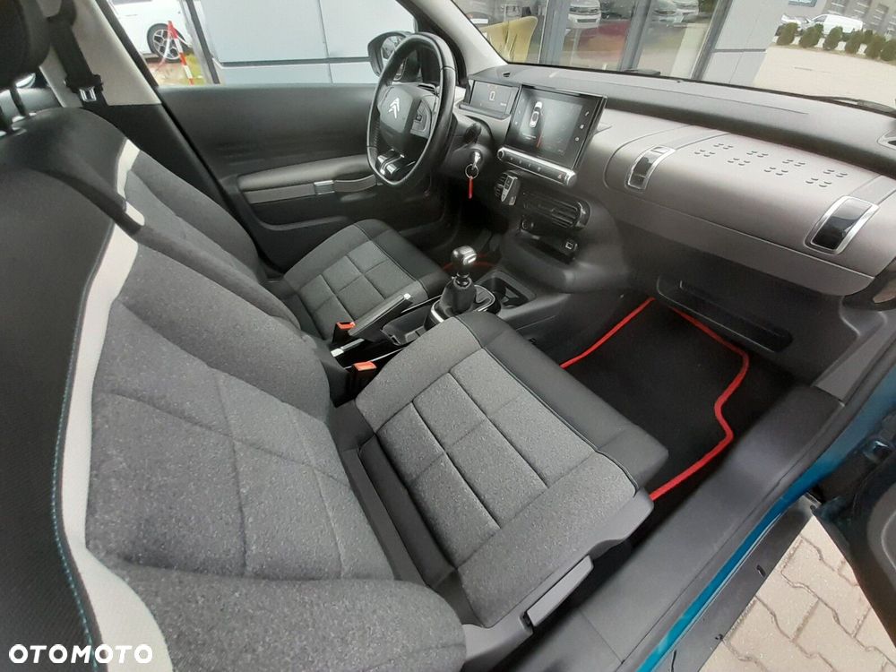 Citroën C4 Cactus 1.2 PureTech GPF Feel - 24