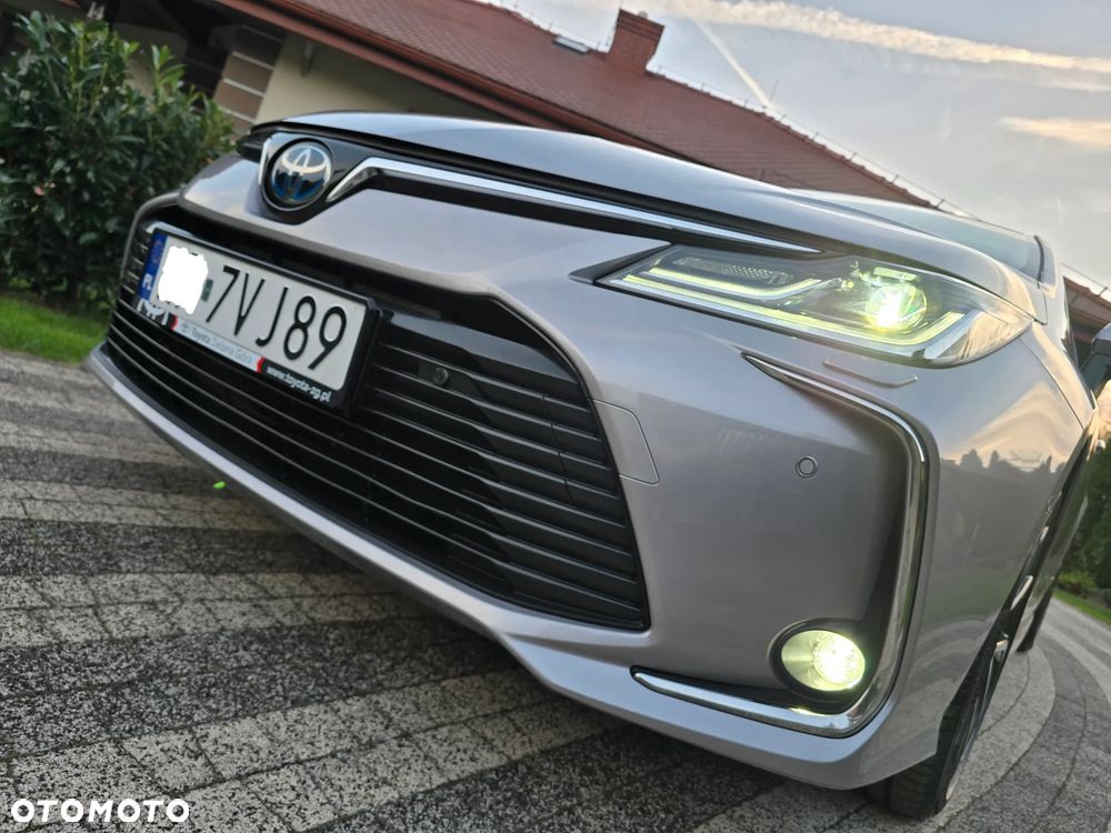 Toyota Corolla 1.8 Hybrid Executive - 30
