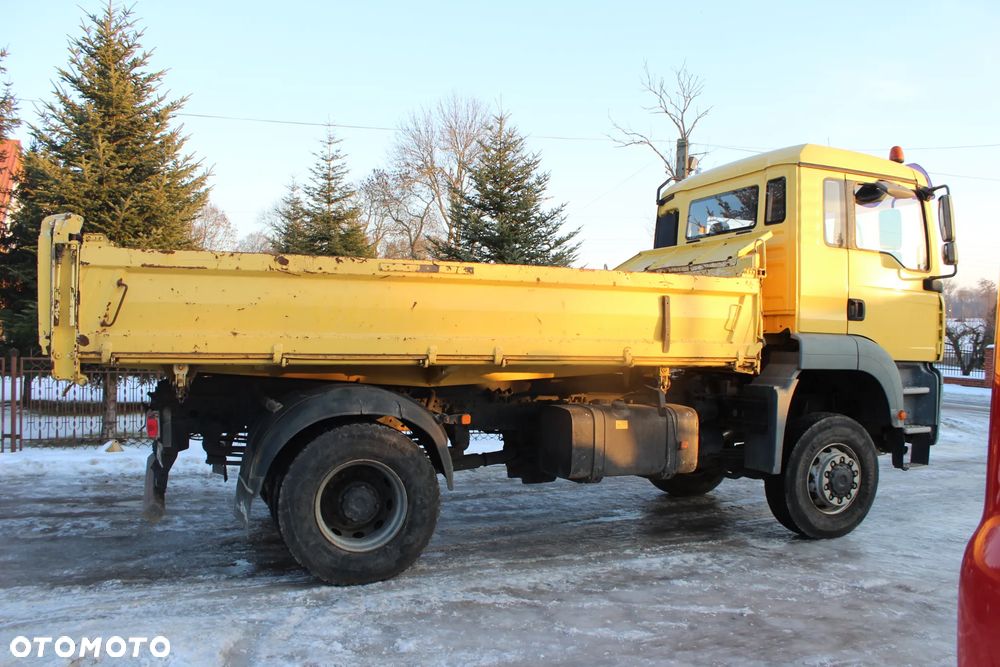 MAN TGA 18.430 z Niemiec - 5