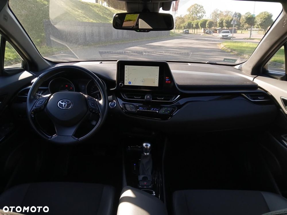 Toyota C-HR 1.8 Hybrid Style - 26