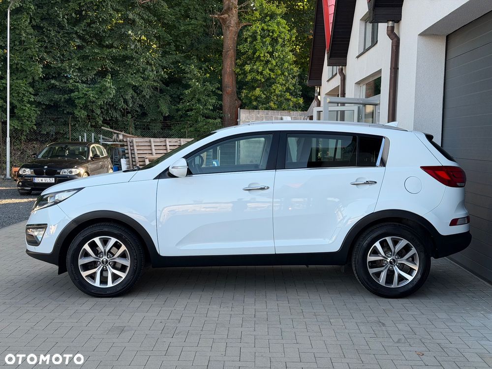 Kia Sportage 1.6 GDI Business Line M 2WD - 30