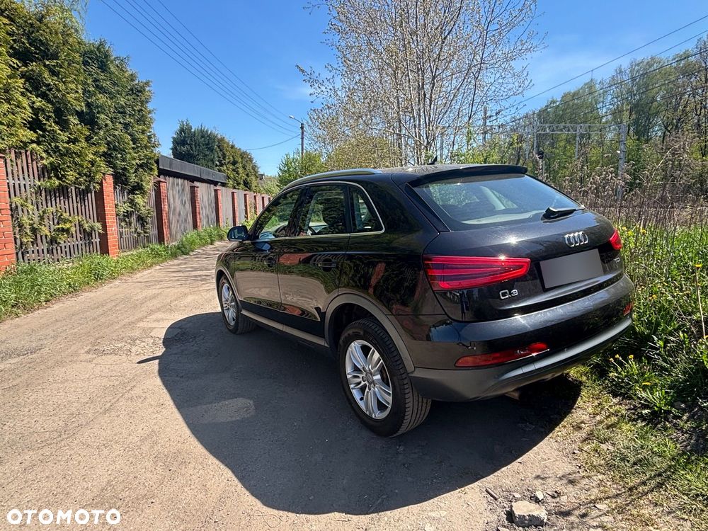 Audi Q3 2.0 TDI - 4