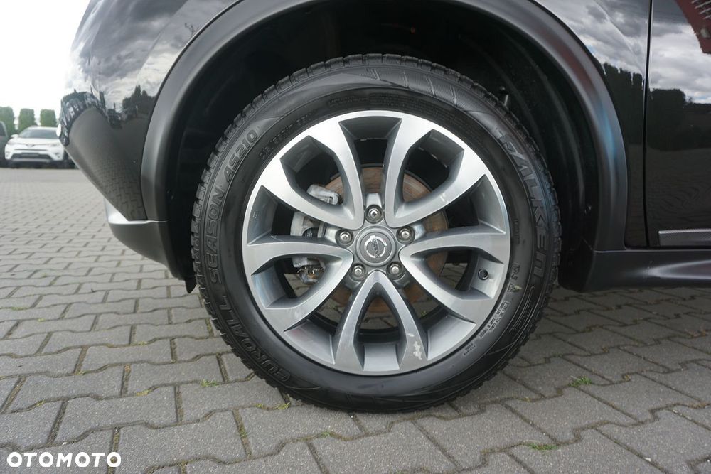 Nissan Juke 1.2 DIG-T Tekna EU6 - 30