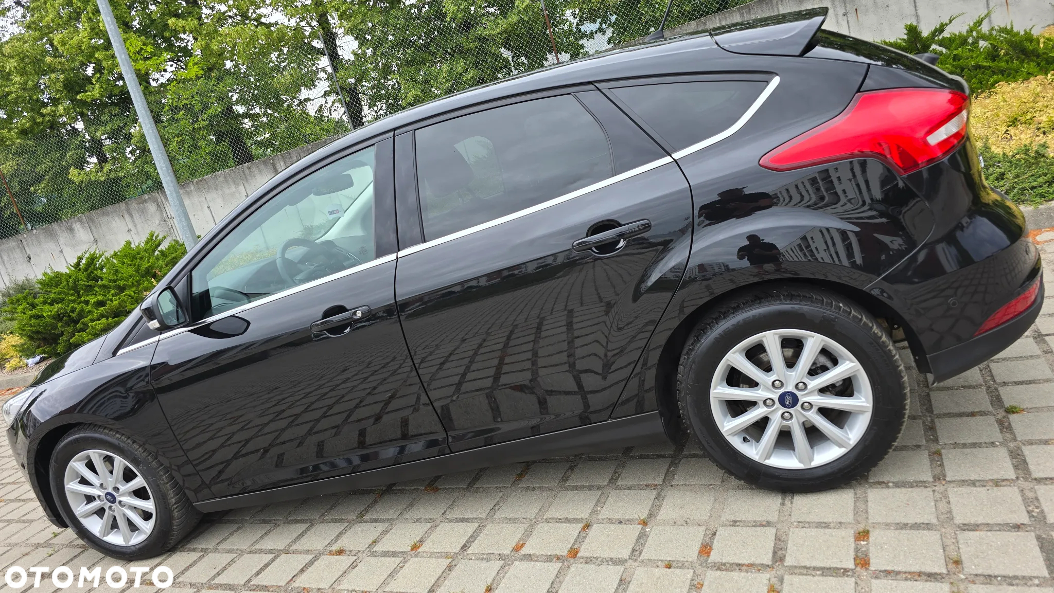 Ford Focus 2.0 TDCi Titanium ASS - 16
