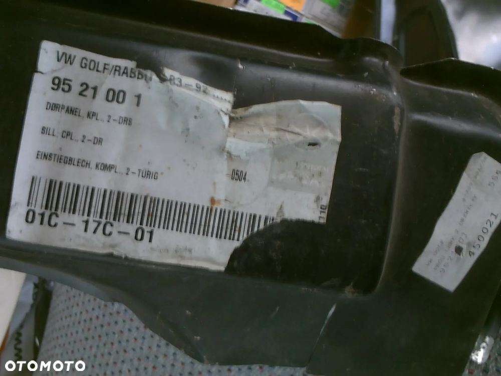 Vw golf 2 II na czesci3d pompa paliwa,hamulce,wahacze,kielichy,zderzak szeroki,lampy tyl,zwrotnice,zegary,prog nowy lewy,buda na czesci,sprezyny,dach,amortyzatory,mc phersony,pas podloga lampy,szyby,belka instalacja - 37