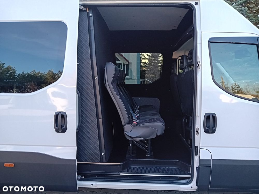 Iveco DAILY 35S18HV L4H2 3.0 180KM Brygadówka - 6