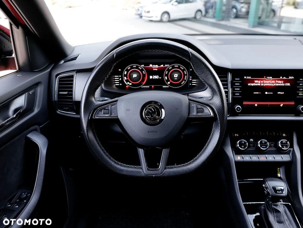 Skoda Kodiaq 2.0 TSI 4x4 Sportline DSG - 17