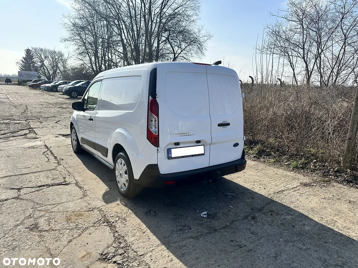 Ford TRANSIT CONNECT - 5